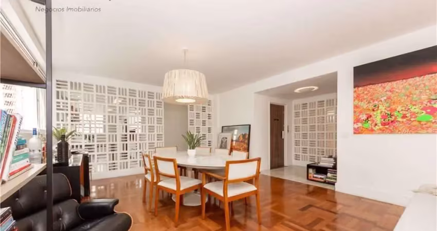 Apartamento com 3 quartos à venda na Rua Urimonduba, 130, Itaim Bibi, São Paulo