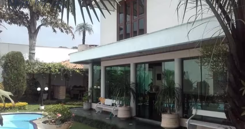 Casa com 4 quartos à venda na Avenida Sílvio Sciumbata, 751, Interlagos, São Paulo
