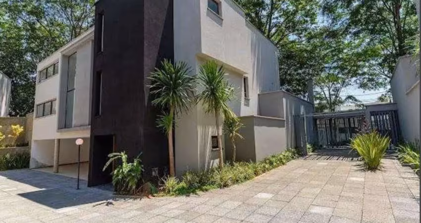 Casa em condomínio fechado com 4 quartos à venda na Rua José Gambarini, 68, Jardim Cordeiro, São Paulo