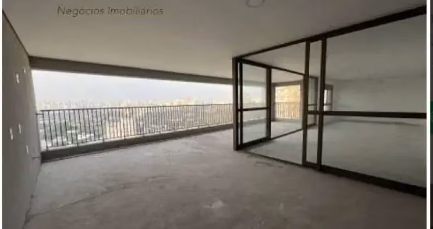 Apartamento com 4 quartos à venda na Rua Ministro Gabriel de Rezende Passos, 412, Moema, São Paulo