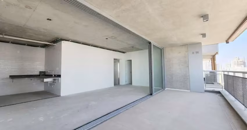 Apartamento com 4 quartos à venda na Avenida Roque Petroni Júnior, 630, Jardim das Acacias, São Paulo