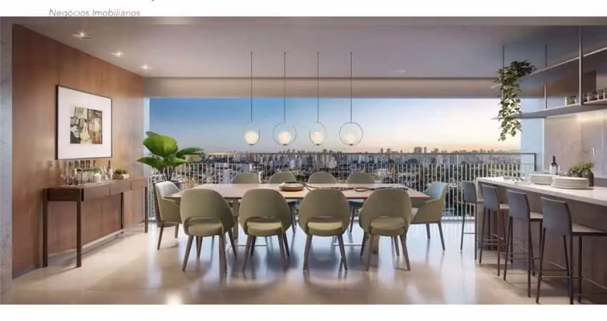 Apartamento com 3 quartos à venda na Avenida Cotovia, 611, Moema, São Paulo