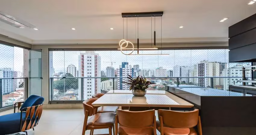 Apartamento com 3 quartos à venda na Senador Casemiro da Rocha, 800, Mirandópolis, São Paulo