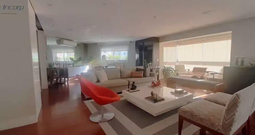 Apartamento com 3 quartos à venda na Avenida Portugal, 272, Brooklin Paulista, São Paulo