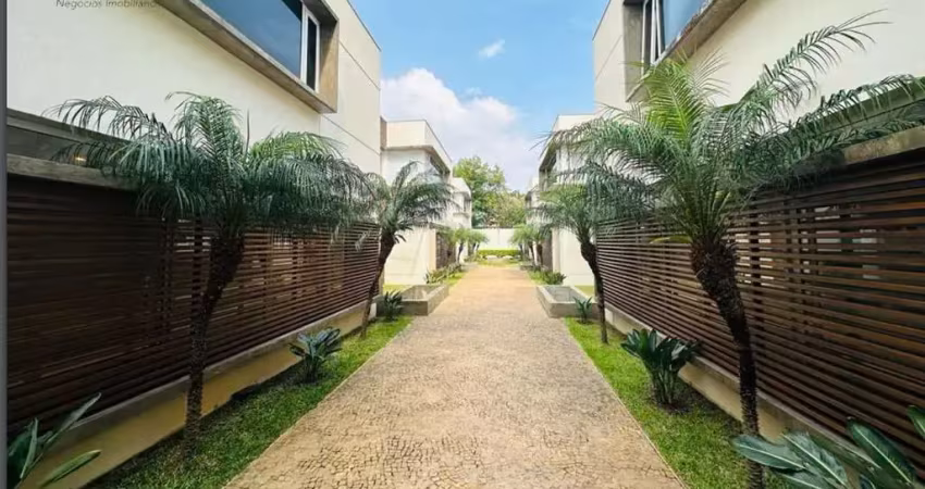 Casa em condomínio fechado com 4 quartos à venda na Rua Vicente Leporace, 382, Campo Belo, São Paulo