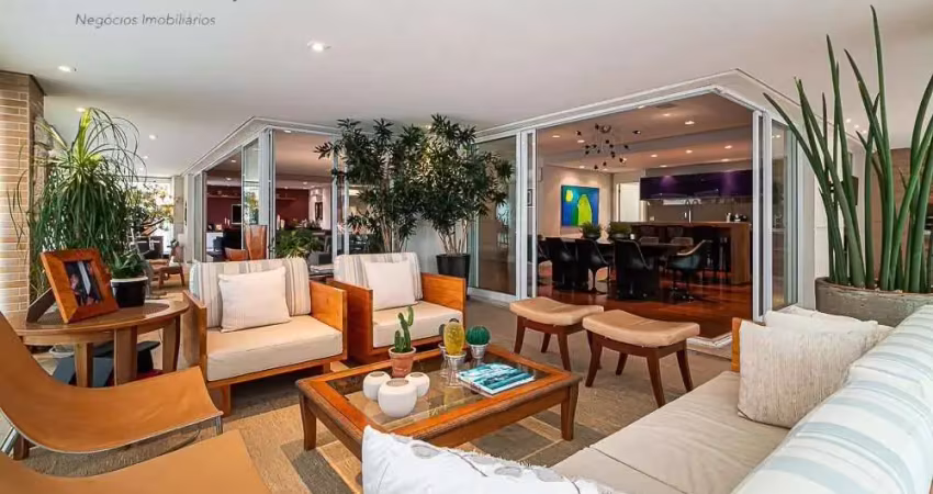 Apartamento com 3 quartos à venda na Rua Volta Redonda, 388, Campo Belo, São Paulo