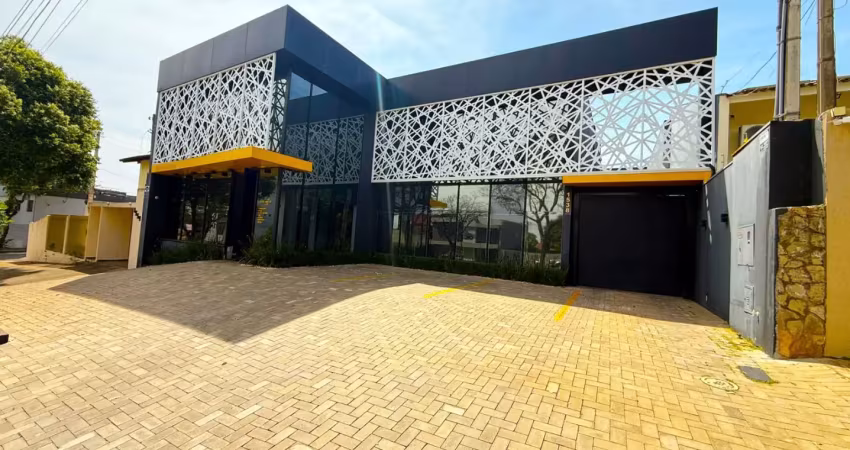 Clínica médica à venda !!!  cianorte/pr - zona 02 - área nobre - fino acabamento - pronta pra operar