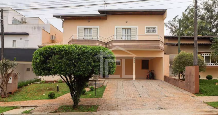 Casa com 4 quartos para alugar, 240 m² por R$ 6,550/mês - Condomínio Vale do Arvoredo - Londrina/PR