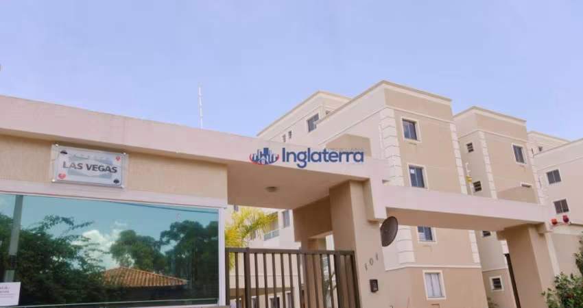 Cobertura à venda, 108 m² por R$ 320.000,00 - Vale dos Tucanos - Londrina/PR