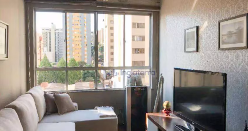 Apartamento à venda, 88 m² por R$ 380.000,00 - Centro - Londrina/PR