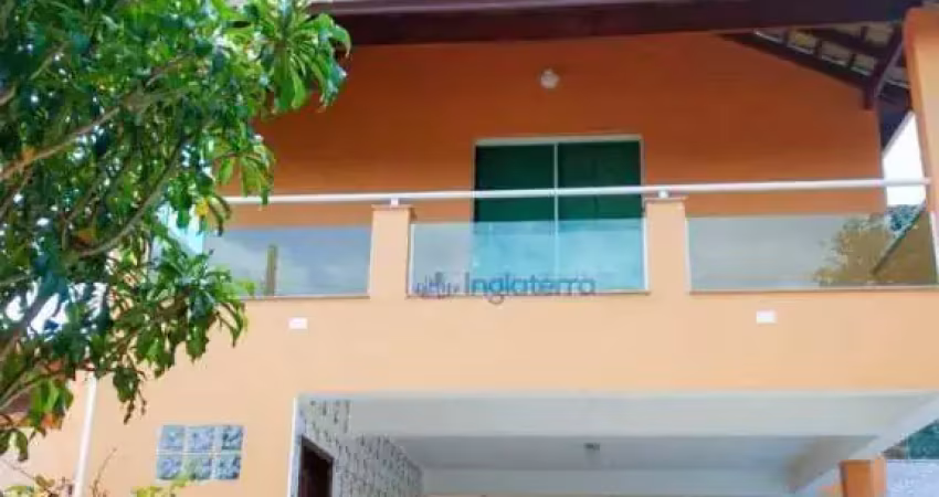 Casa à venda, 370 m² por r$ 750.000,00 - jardim icaraiba - peruíbe/sp