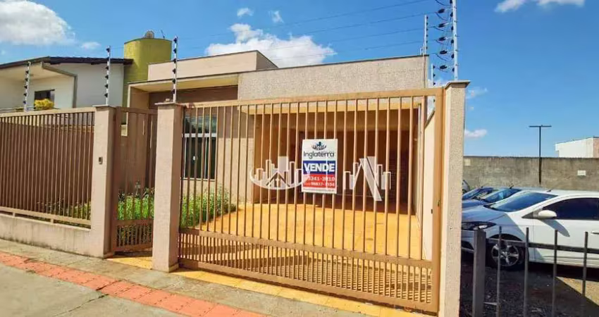 Casa à venda, 135 m² por r$ 700.000,00 - leblon - londrina/pr