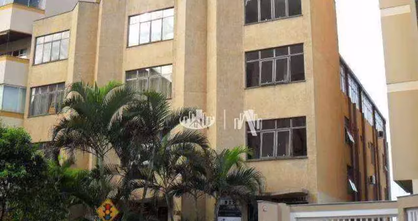 Sala para alugar, 52 m² por r$ 1.050,00/mês - centro - londrina/pr