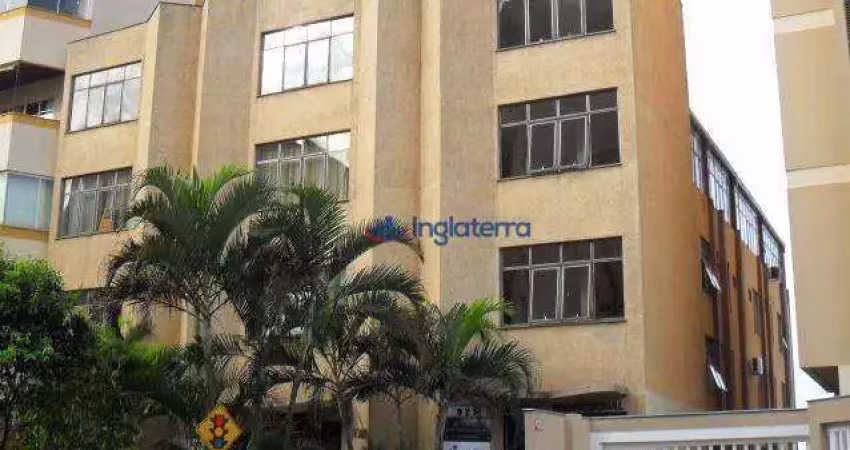 Sala para alugar, 52 m² por r$ 1.050,00/mês - centro - londrina/pr