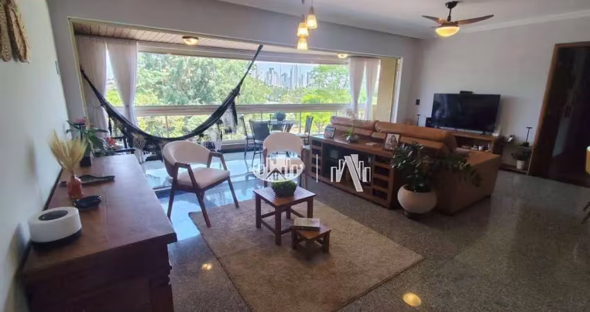 Apartamento no four seasons com 3 suites à venda, 149 m² por r$ 1.290.000 - jardim petrópolis - londrina/pr