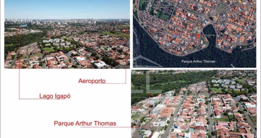 Terreno à venda, 440 m² por R$ 255.000,00 - Cambezinho - Londrina/PR