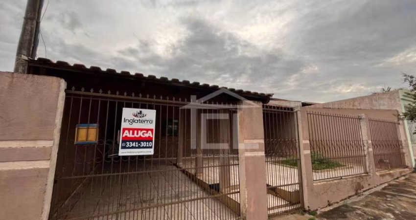 Casa com 2 quartos à venda, 70 m² por R$ 320.000 - Jardim São Vicente Palloti - Londrina/PR