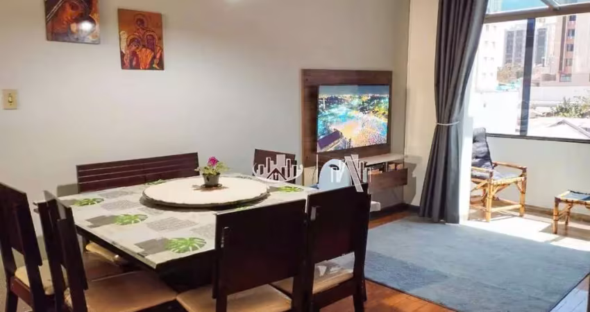 Apartamento à venda, 110 m² por r$ 260.000,00 - centro - londrina/pr