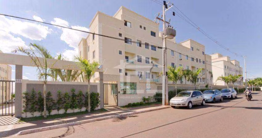Apartamento à venda, 56 m² por R$ 240.000,00 - Jardim Morumbi - Londrina/PR