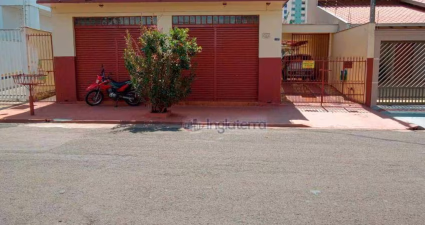 Casa à venda, 737 m² por R$ 1.500.000,00 - Vila Brasil - Londrina/PR