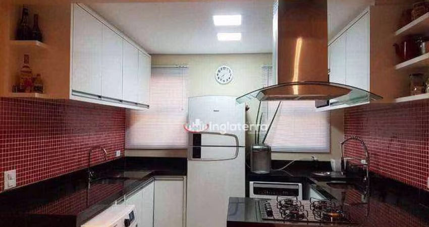 Apartamento com 2 quartos à venda, 57 m² por R$ 280.000 - Jardim das Américas - Zona Norte de Londrina/PR