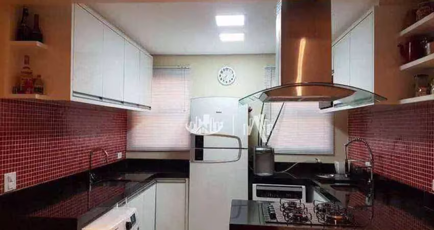 Apartamento com 2 quartos à venda, 57 m² por r$ 280.000 - jardim das américas - zona norte de londrina/pr