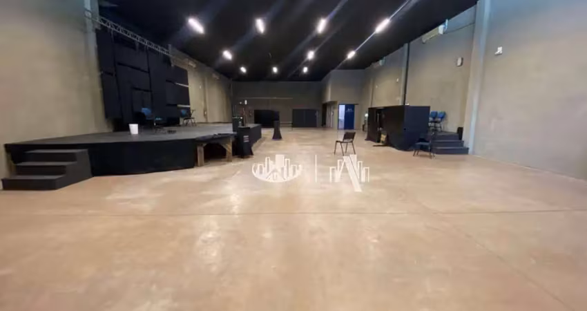 Barracão à venda, 900 m² por r$ 5.500.000,00 - boa vista - londrina/pr