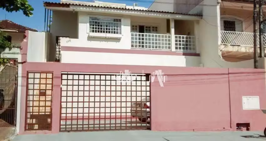 Casa à venda, 280 m² por r$ 500.000,00 - champagnat - londrina/pr