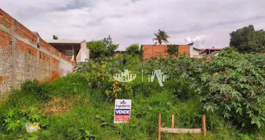 Terreno à venda, 519 m² por r$ 180.000,00 - san fernando - londrina/pr