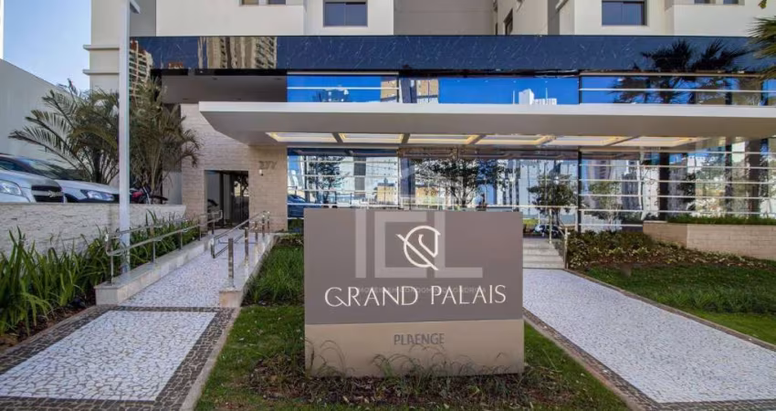 Apartamento à venda, 216 m² por R$ 2.270.000,00 - Gleba Palhano - Londrina/PR
