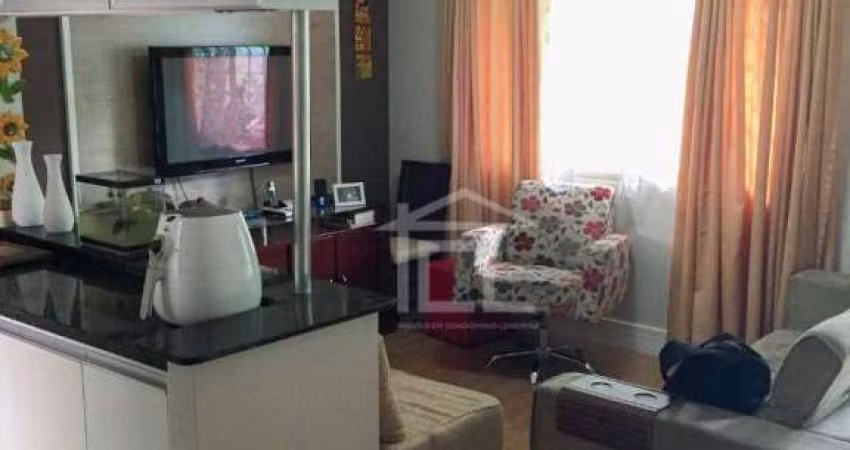 Casa à venda, 76 m² por R$ 290.000,00 - Residencial José B Almeida - Londrina/PR
