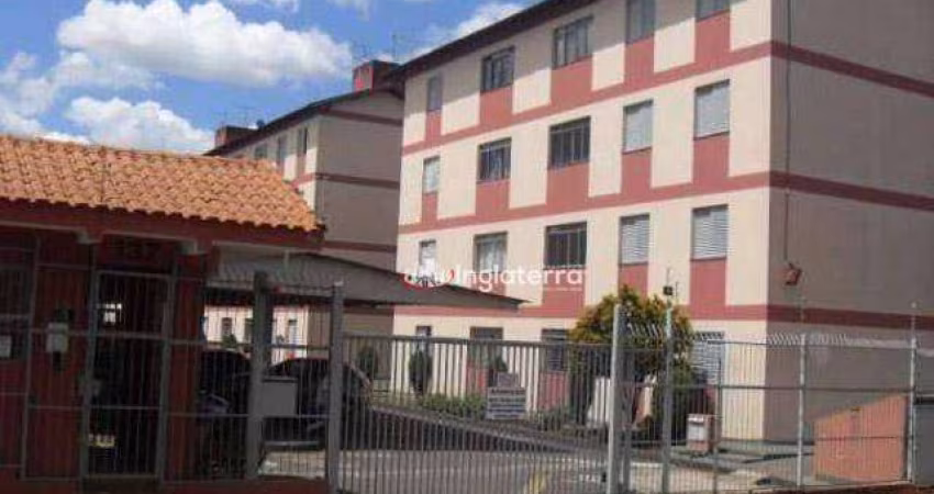 Apartamento à venda, 45 m² por R$ 150.000,00 - Jardim Agari - Londrina/PR