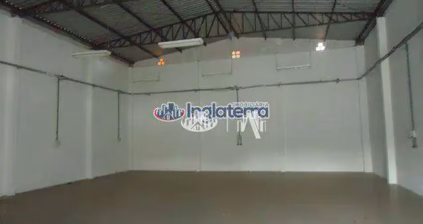Barracão à venda, 283 m² por r$ 820.000,00 - conjunto cafezal 1 - londrina/pr