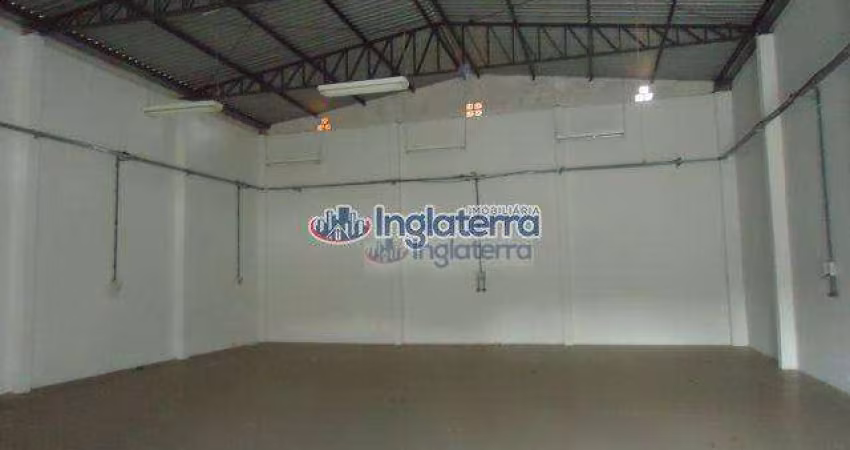 Barracão à venda, 283 m² por R$ 820.000,00 - Conjunto Cafezal 1 - Londrina/PR