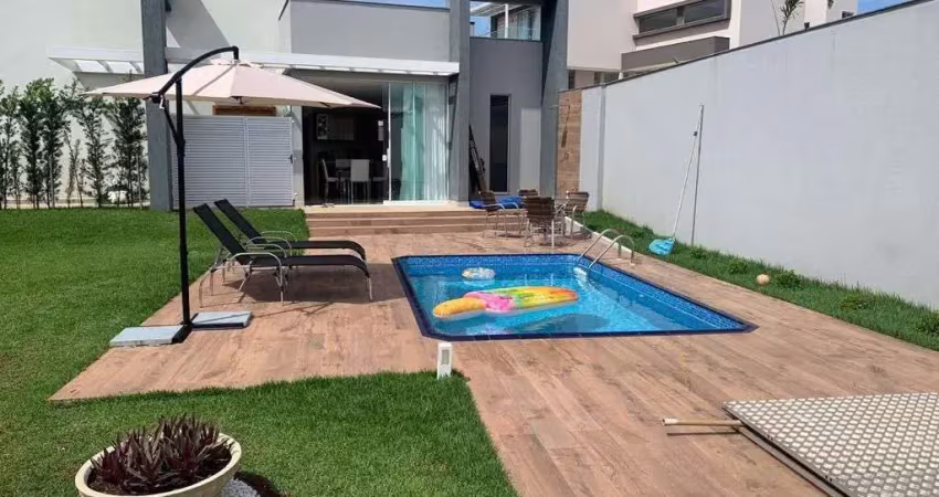 Casa à venda, 240 m² por r$ 3.210.000,00 - sun lake residence - londrina/pr