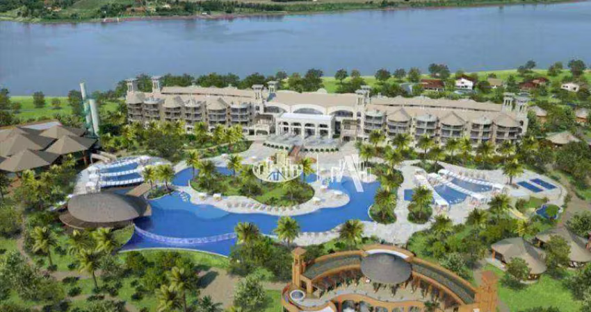 Apartamento à venda, 41 m² por r$ 120.000,00 - ilha do sol - sertaneja/pr
