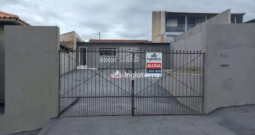 Casa com 3 quartos para alugar, 90 m² por r$ 980/mês - são lourenço - londrina/pr