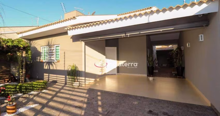 Casa com 3 quartos à venda, 150 m² por R$ 590.000 - Jardim Neman Sahyun -Zona Sul de Londrina/PR
