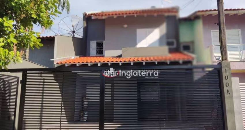 Casa à venda, 151 m² por R$ 470.000,00 - Portal de Versalhes 2 - Londrina/PR