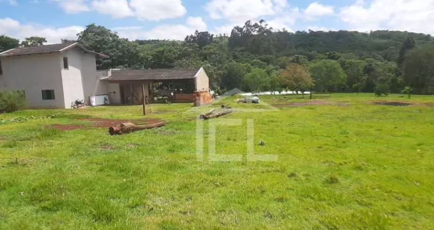 Chácara à venda, 20000 m² por r$ 1.700.000,00 -  distrito espírito santo - londrina/pr