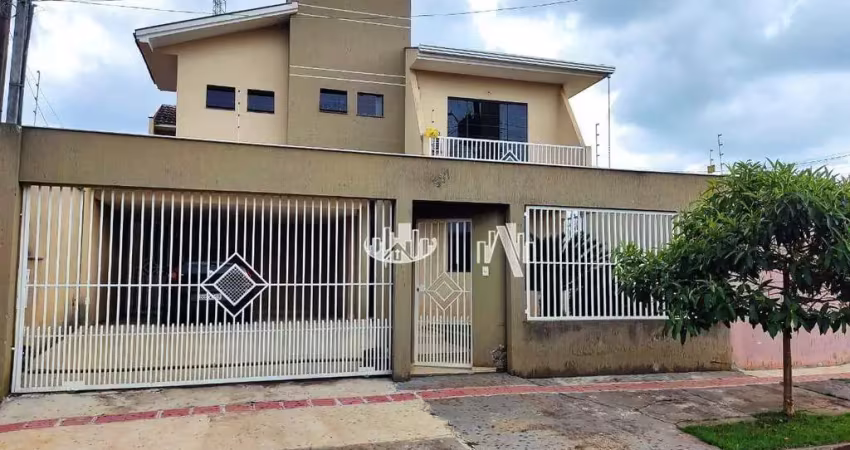 Casa à venda, 162 m² por r$ 870.000,00 - san fernando - londrina/pr