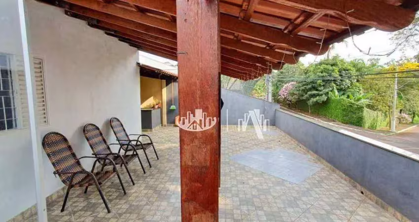 Casa à venda, 150 m² por r$ 480.000,00 - jardim alvorada - londrina/pr