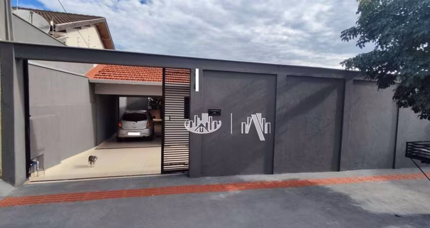 Casa com 3 quartos à venda, 128 m² por R$ 650.000 - Santa Mônica - Londrina/PR