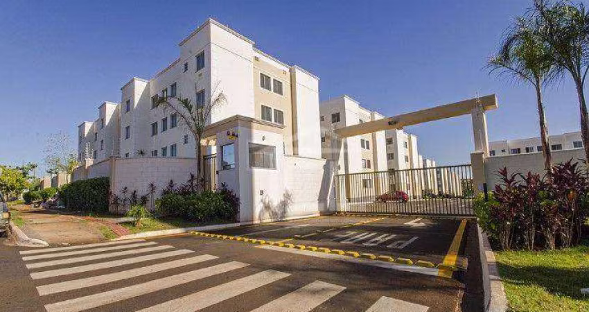 Apartamento à venda, 46 m² por R$ 170.000,00 - Jardim Nações Unidas - Londrina/PR