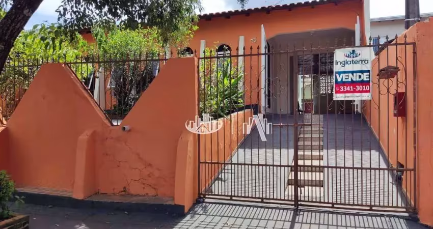 Casa com 3 dormitórios à venda, 130 m² por r$ 220.000,00 - conjunto professora hilda mandarino - londrina/pr