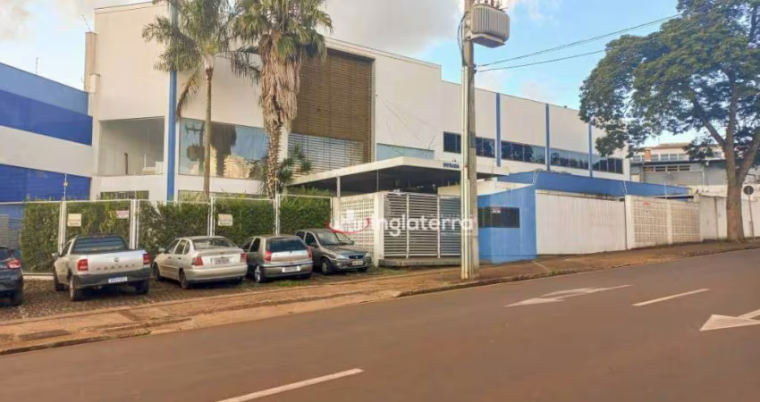 Prédio para alugar, 1160 m² por R$ 20.853,00/mês - Jardim Novo Sabará - Londrina/PR