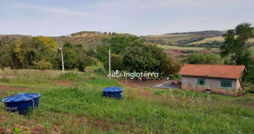 Chácara à venda, 30250 m² por R$ 320.000,00 - Rural - Londrina/PR
