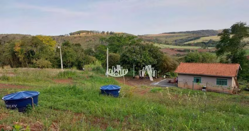 Chácara à venda, 30250 m² por r$ 320.000,00 - rural - londrina/pr