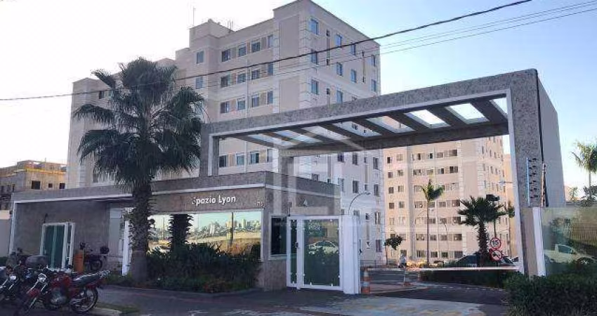 Apartamento à venda, 48 m² por R$ 190.000,00 - Conjunto Habitacional Doutor Farid Libos - Londrina/PR