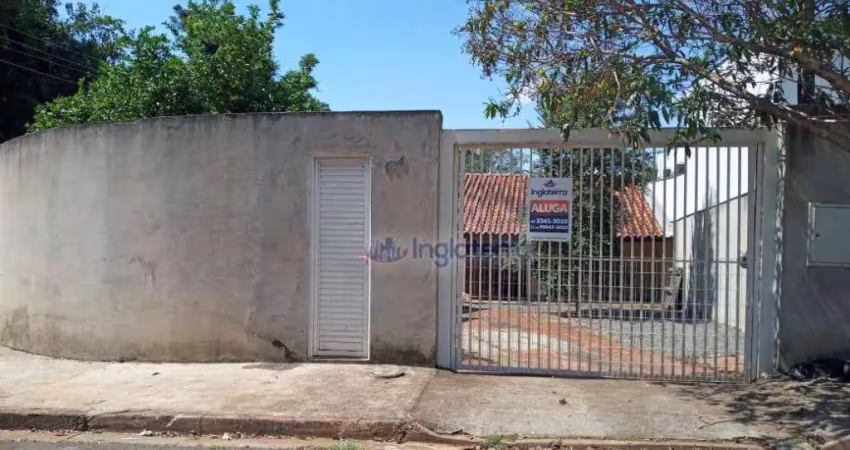 Casa à venda, 80 m² por r$ 270.000,00 - jardim piza - londrina/pr